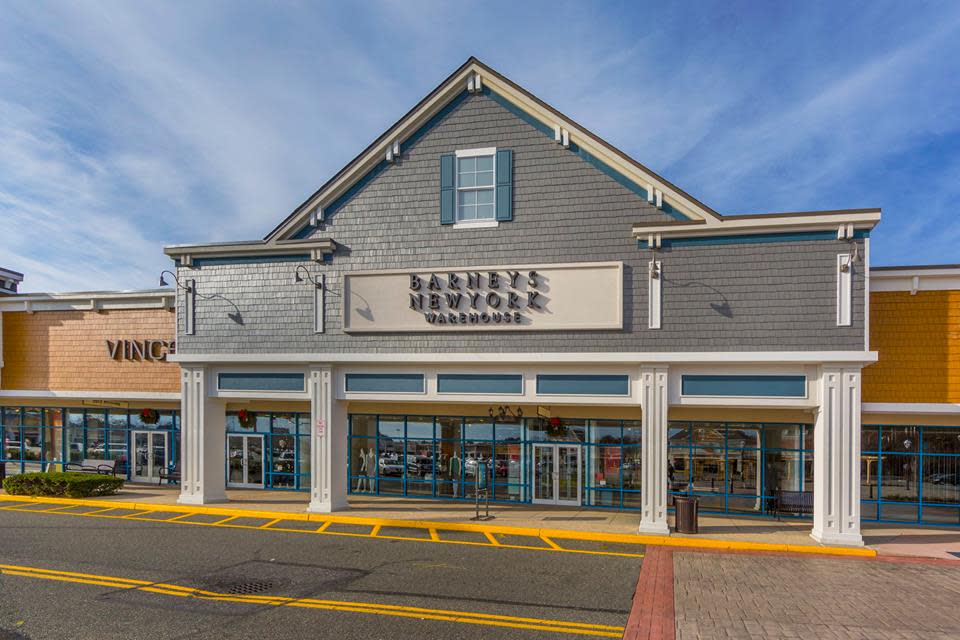 Tanger Outlet Center Riverhead Riverhead NY 11901