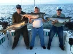 Tk Charters Oswego Ny