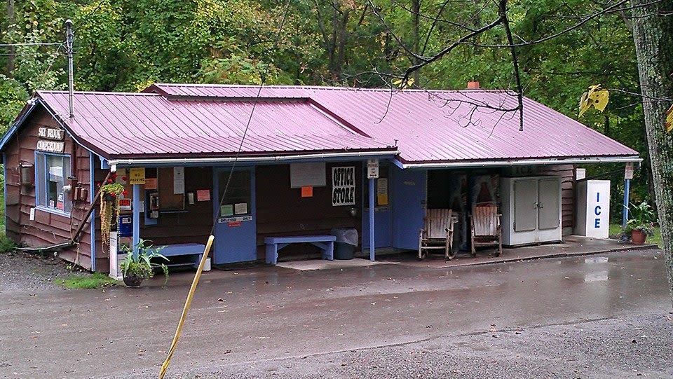 Skybrook Campground Dansville, NY 14437