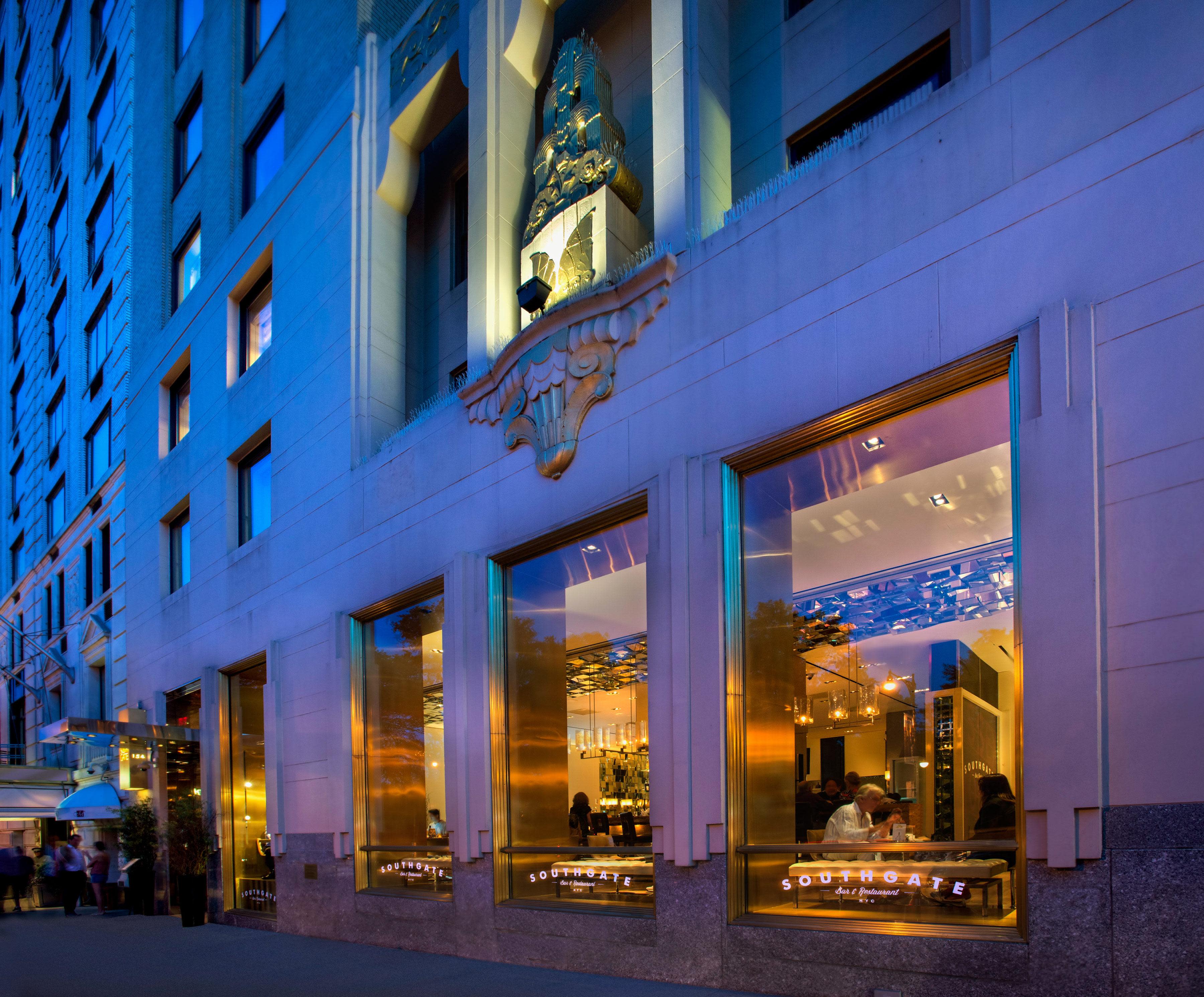 Southgate Bar & Restaurant Manhattan, NY 10019