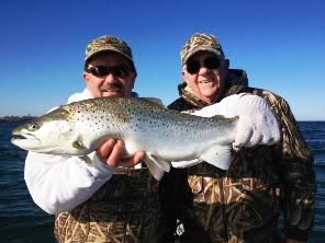 Tk Charters Oswego Ny