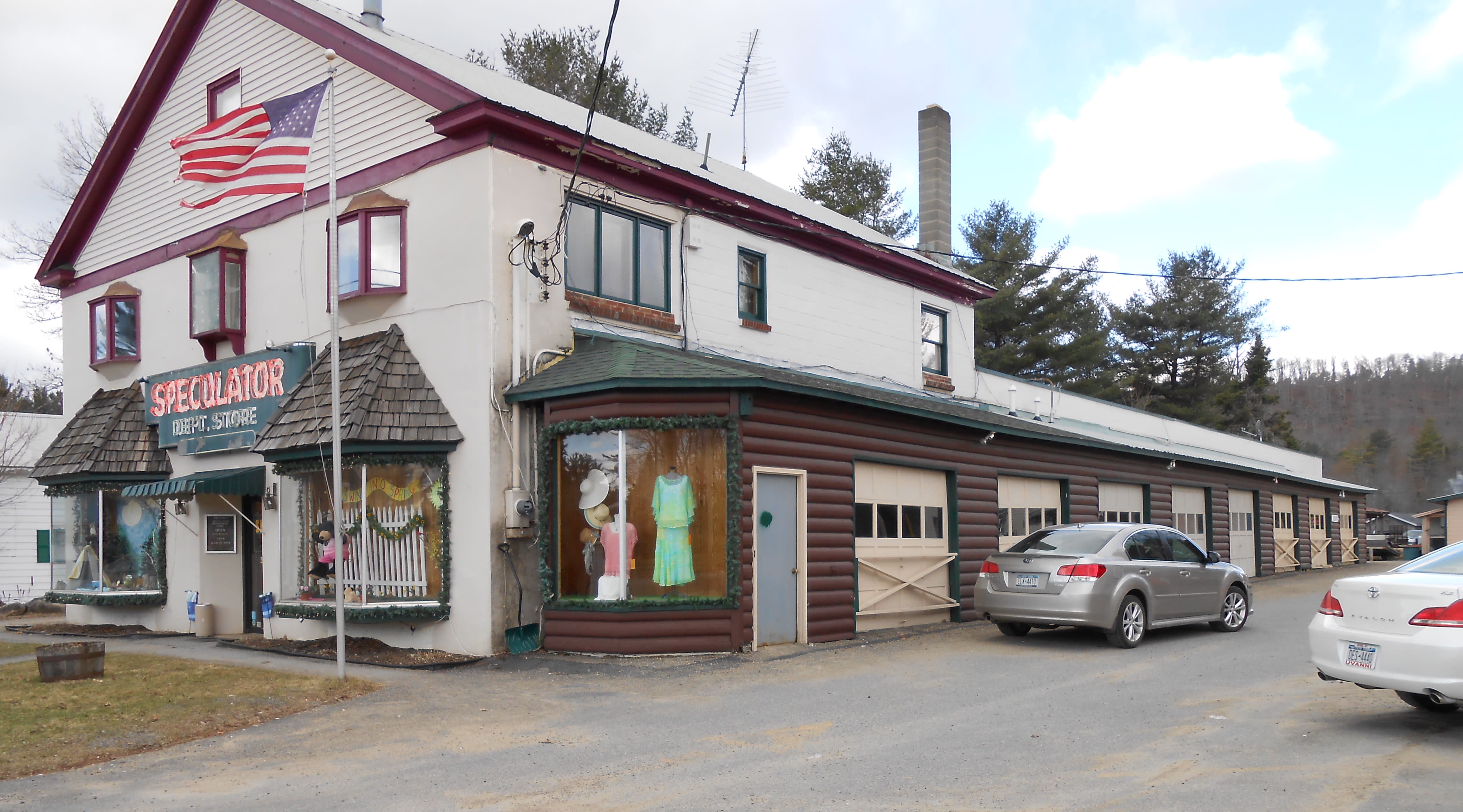 Speculator Department Store Speculator, NY 12164