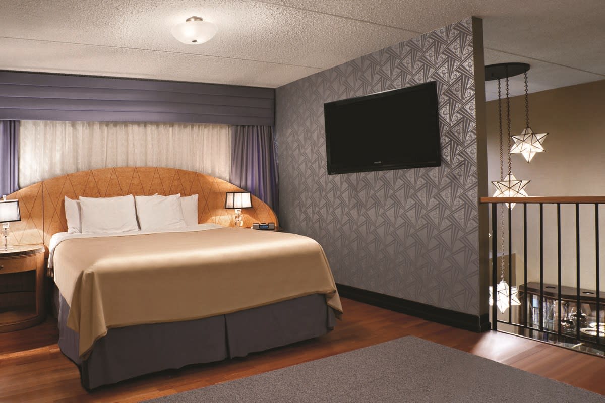 Woodcliff Hotel and Spa Fairport, NY 14450