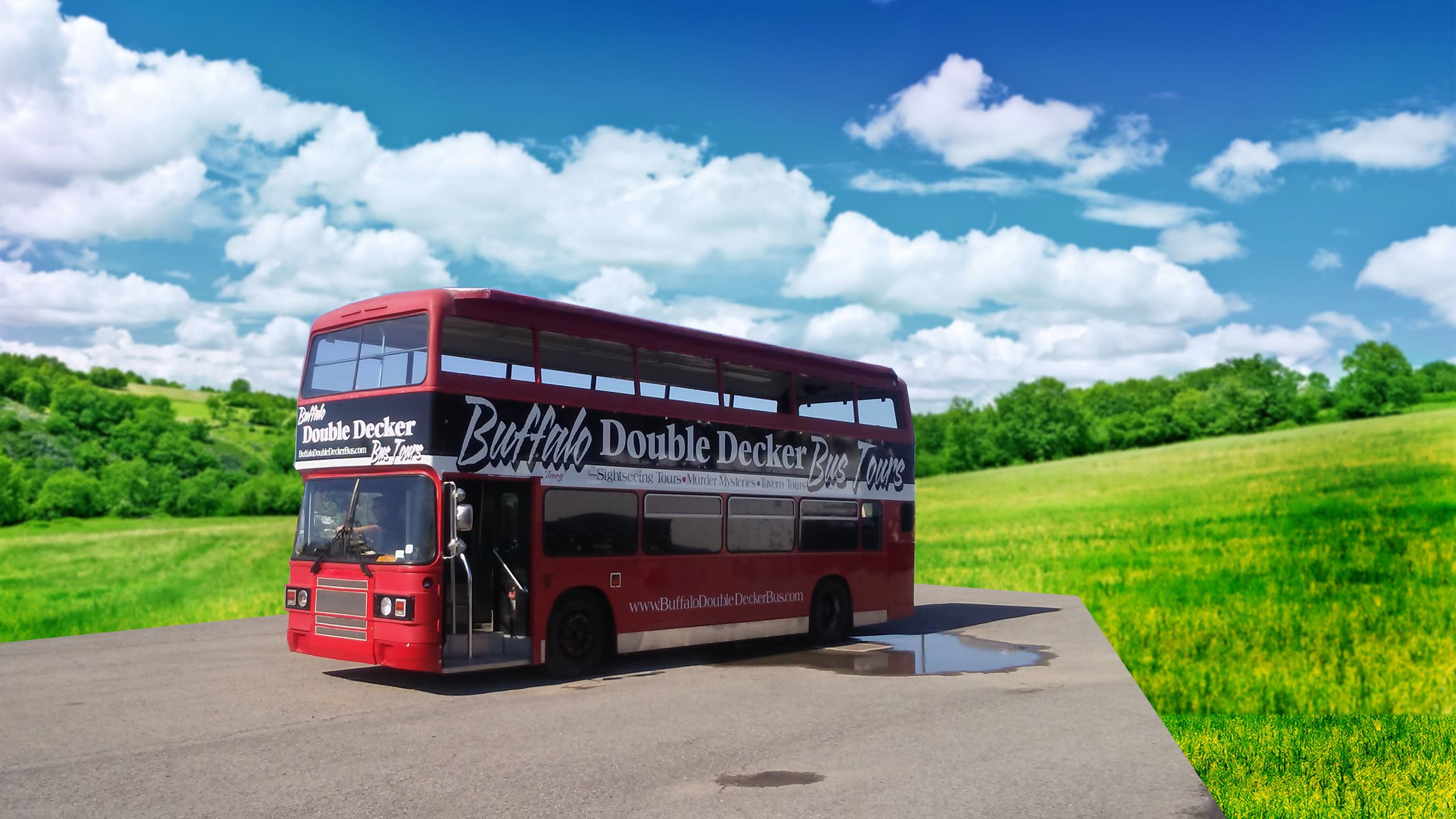 buffalo new york bus tours
