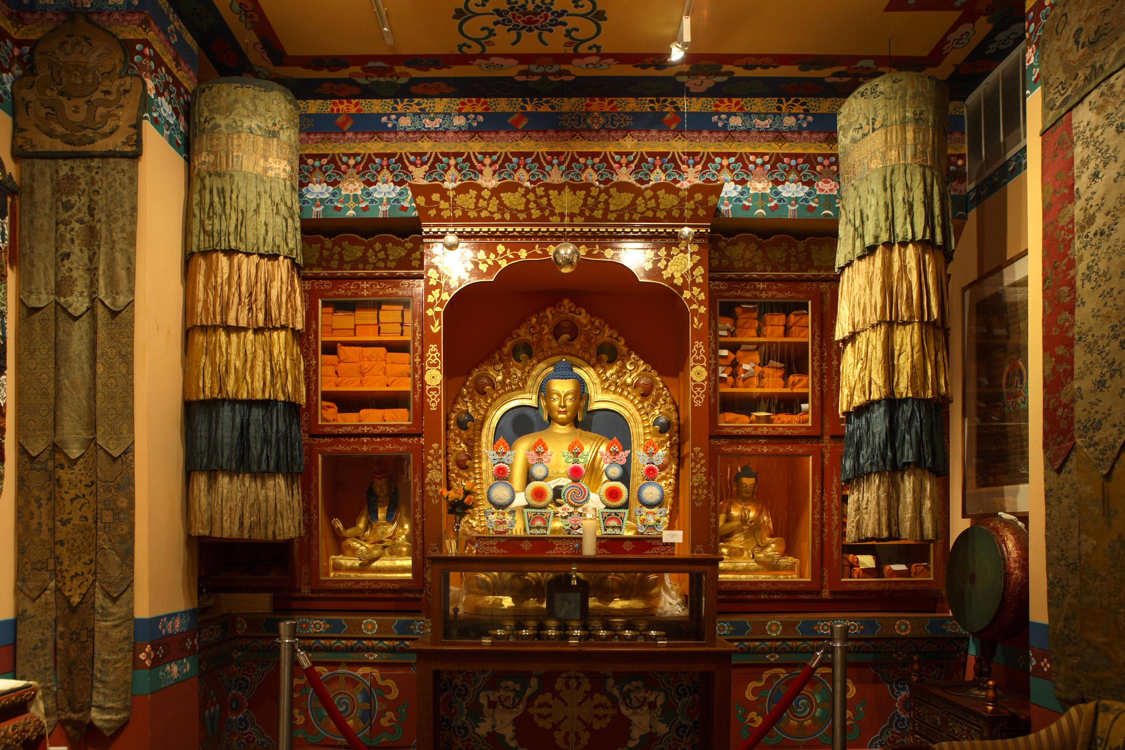 Tibet House Manhattan, NY 10011