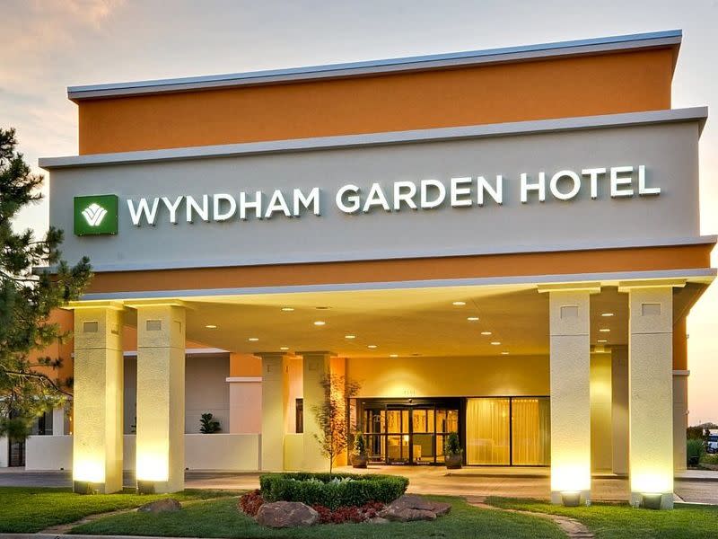 Wyndham Garden Hotel Oklahoma City