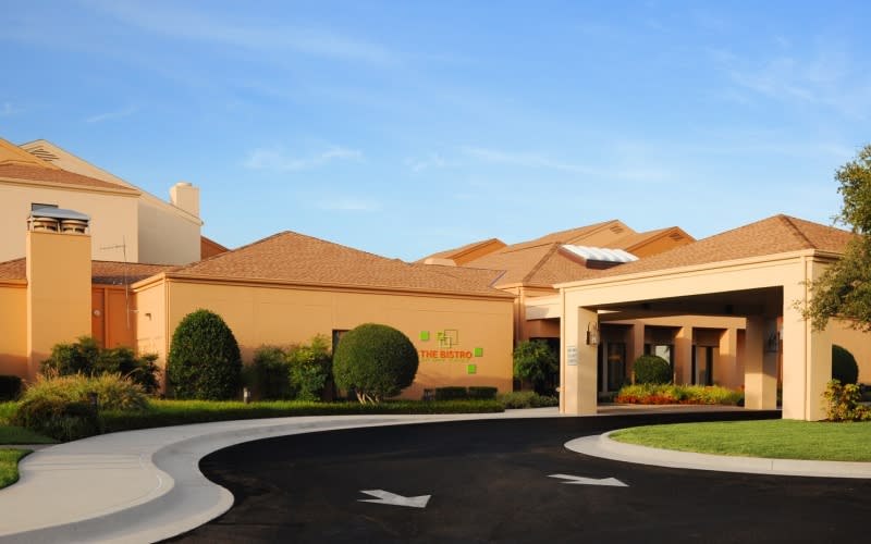 Courtyard By Marriott Oklahoma City Airport