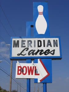 Meridian Bowling Lanes