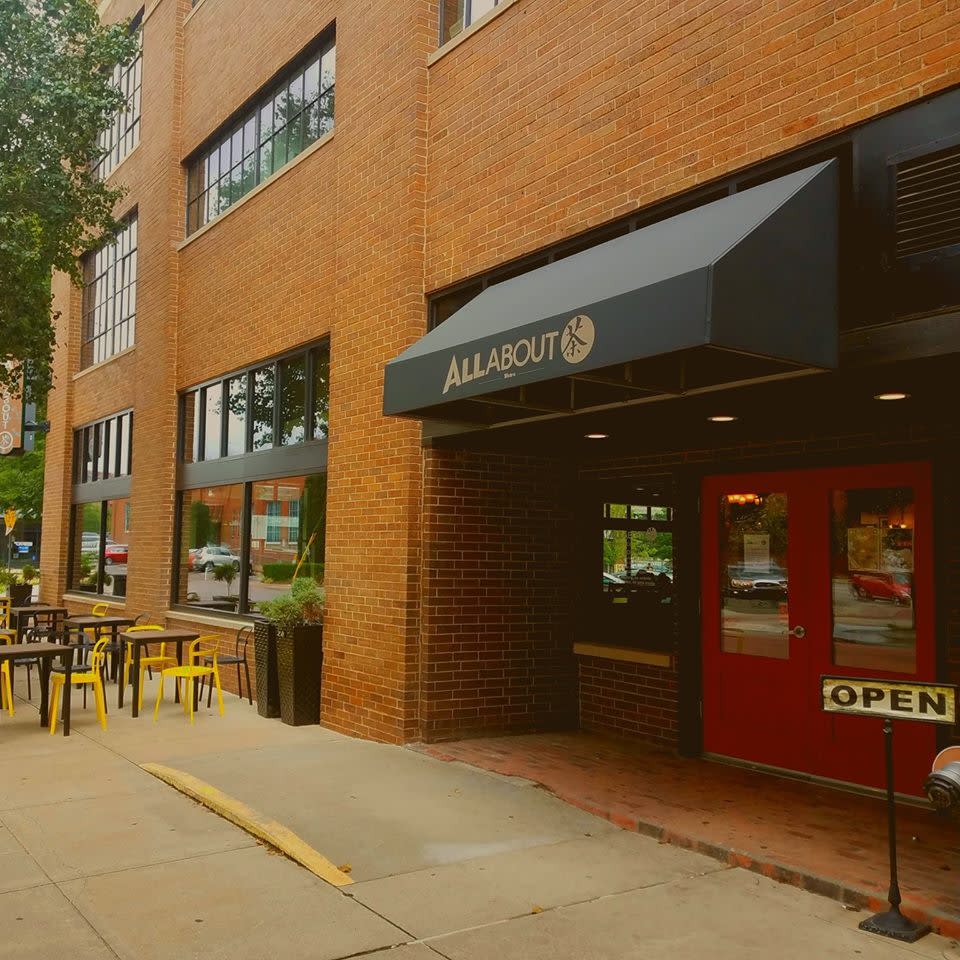 all about cha coffee tea house bricktown