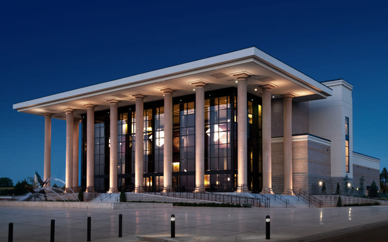 Armstrong Auditorium