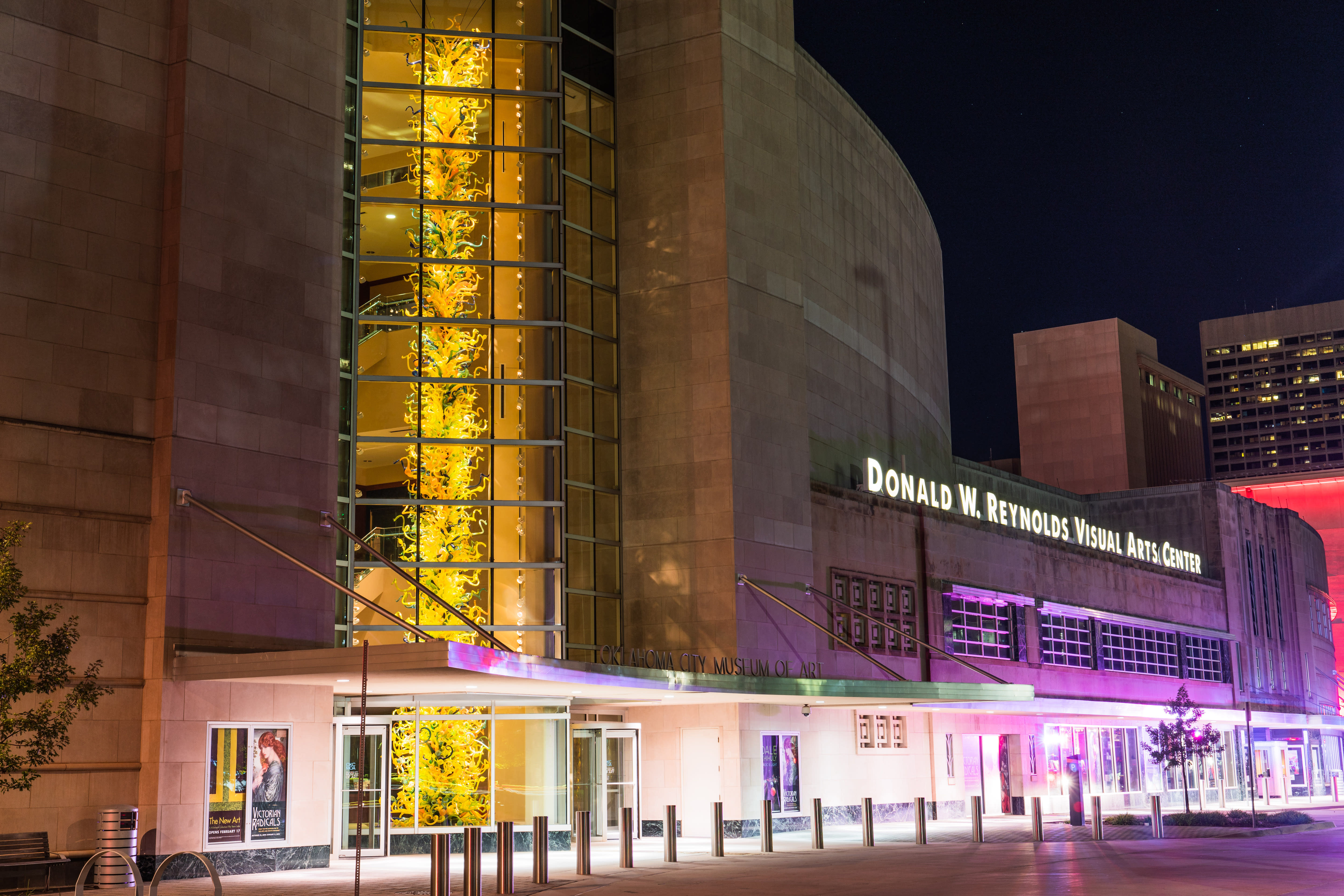 Oklahoma City Museum Of Art