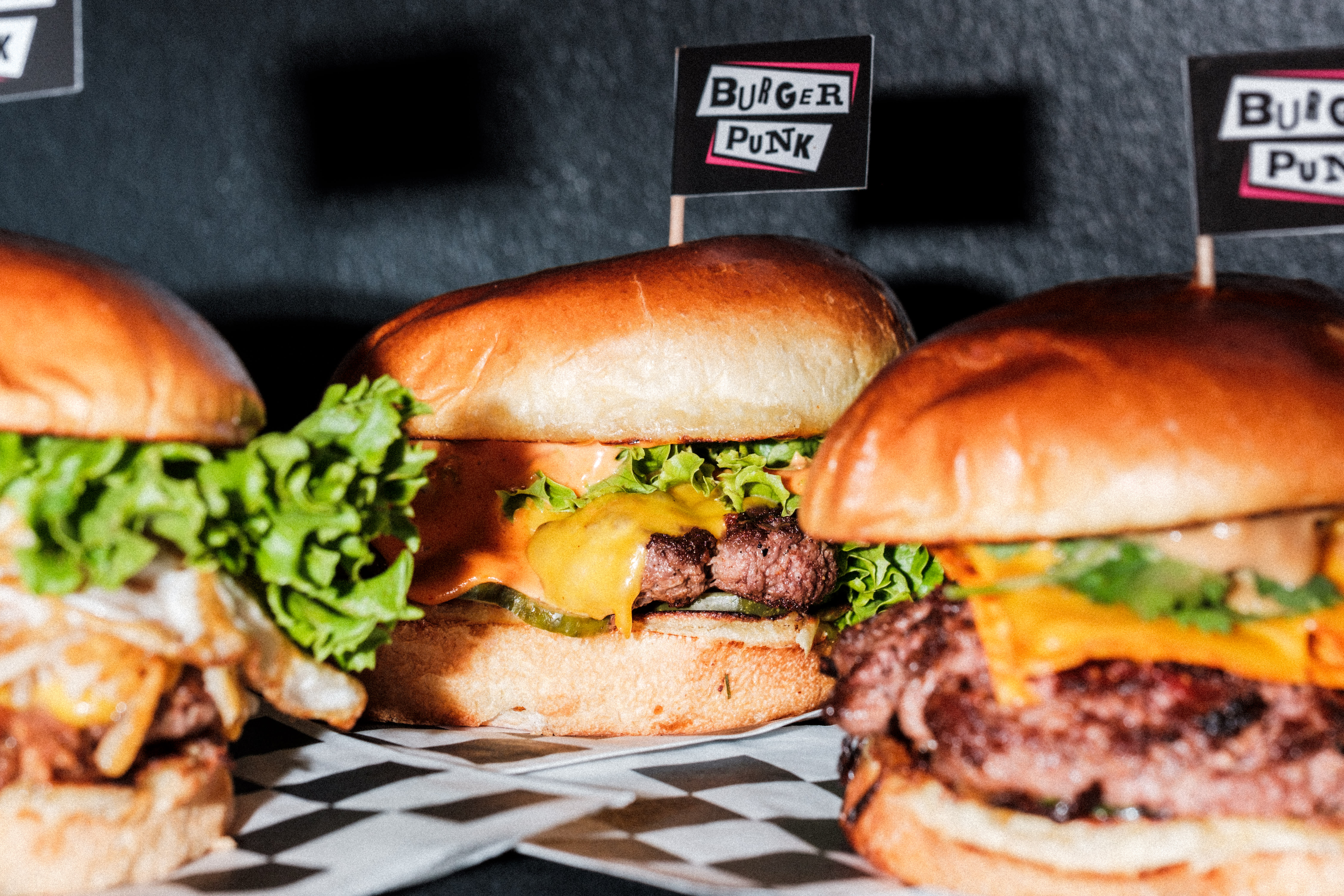 Burger Punk Oklahoma City