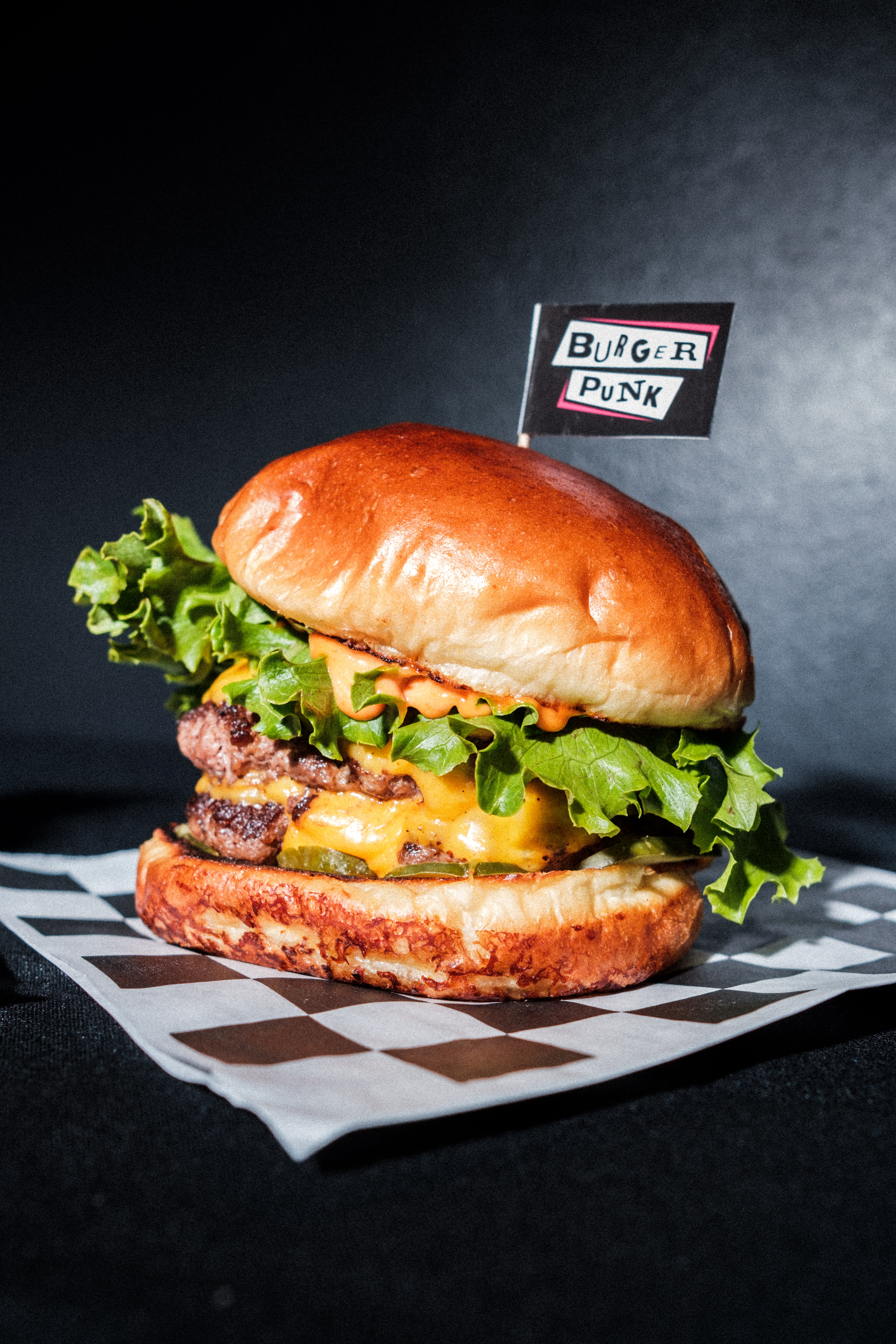 Burger Punk