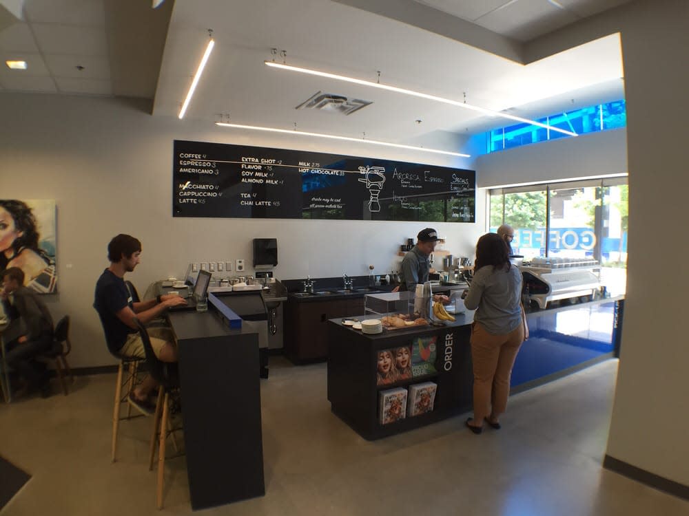 Clarity Coffee