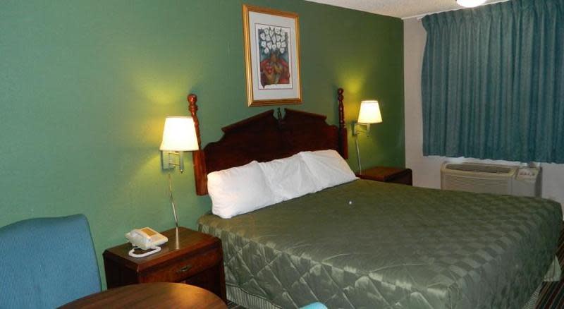 Cambridge Inn Oklahoma City Airport