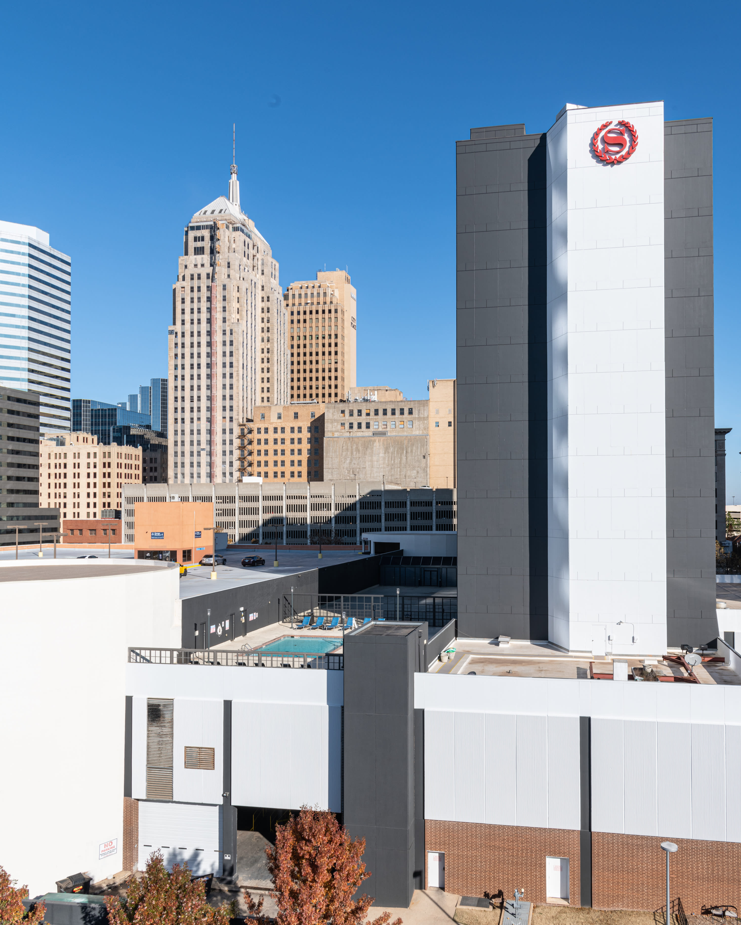 Sheraton Hotel Oklahoma City Downtown