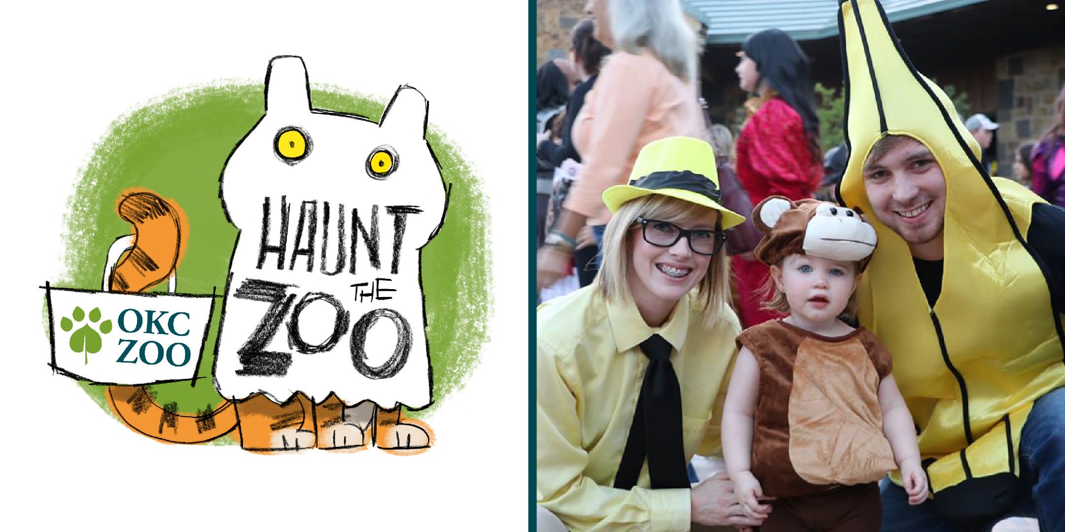 Haunt The Zoo