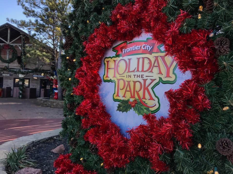 Holiday In The Park 2020