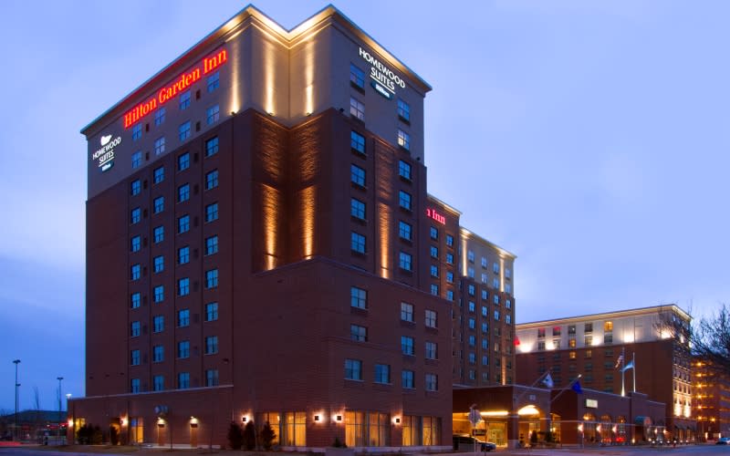 Homewood Suites Oklahoma City Bricktown