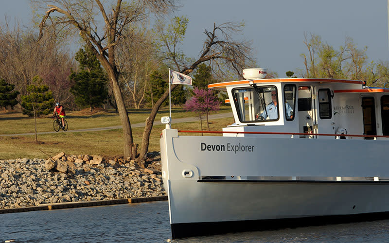 Oklahoma River Cruises