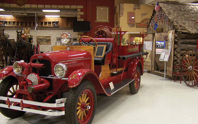 Oklahoma State Firefighters Museum