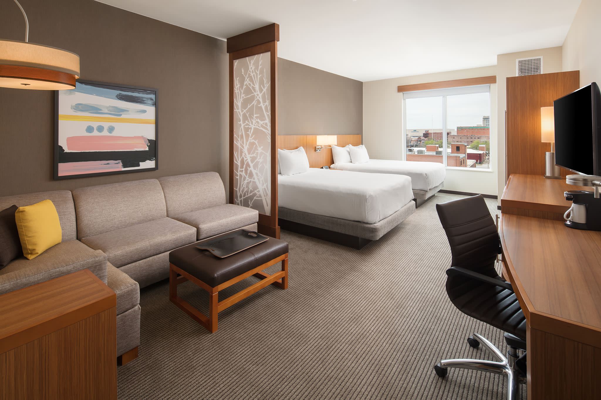 Hyatt Place Oklahoma City Bricktown