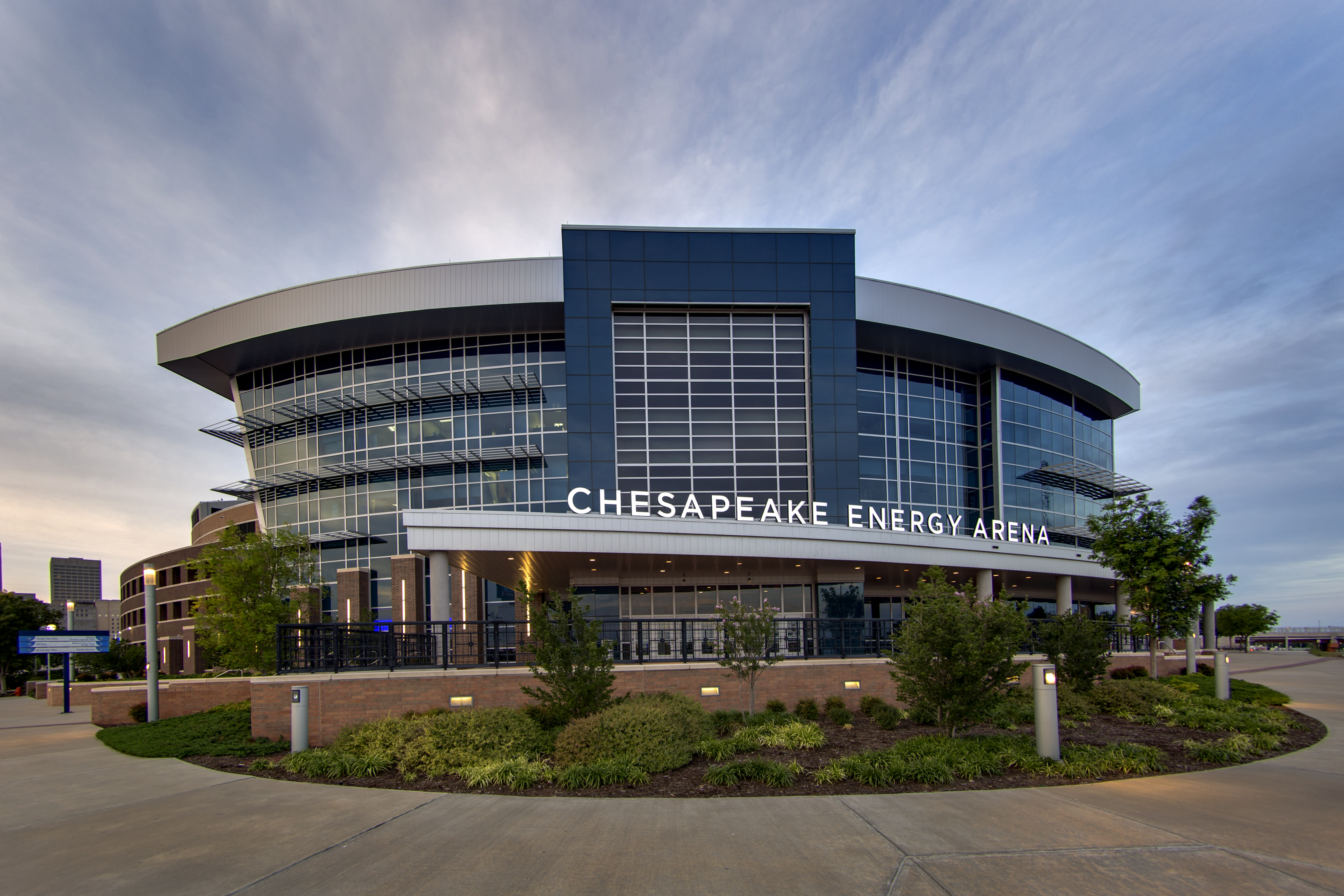 Chesapeake Energy Arena