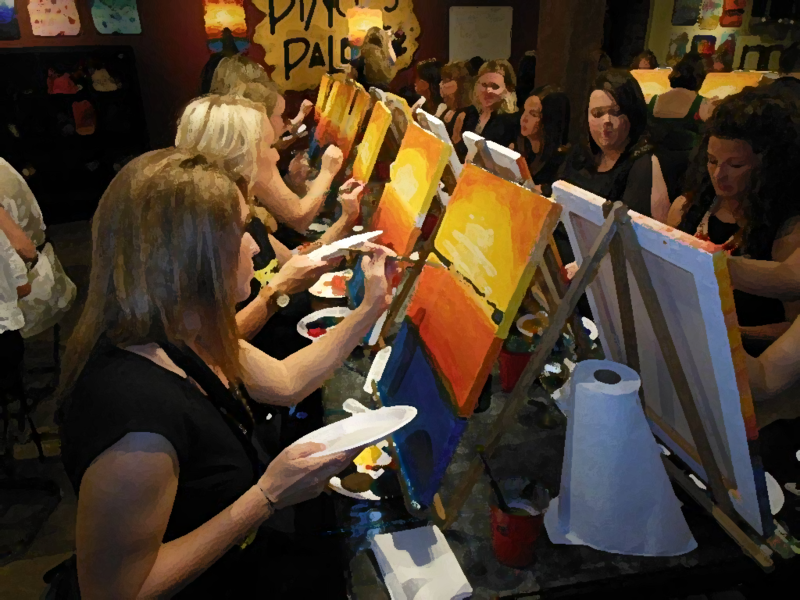 Pinot S Palette Bricktown