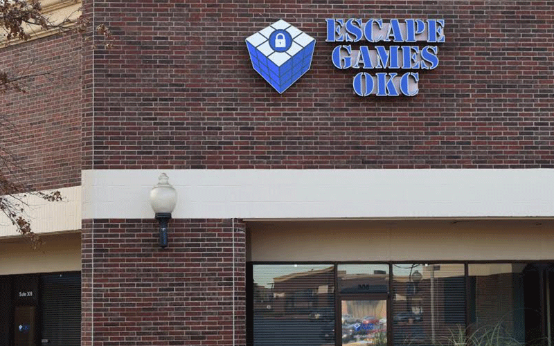 Escape Games Okc