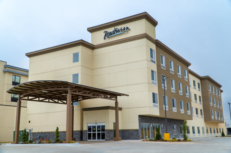 Radisson Hotel Okc Airport
