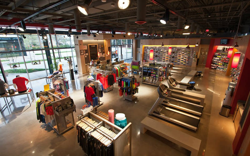 Red Coyote Running And Fitness