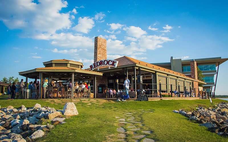 Redrock Canyon Grill