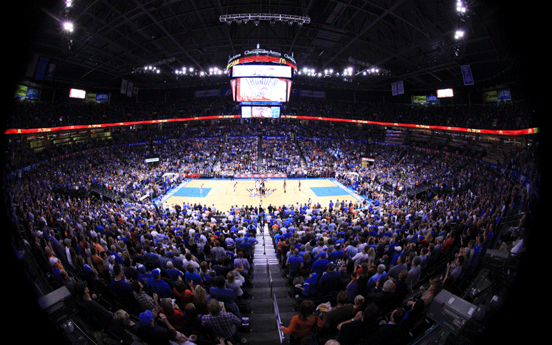 Okc Thunder Vs Indiana Pacers