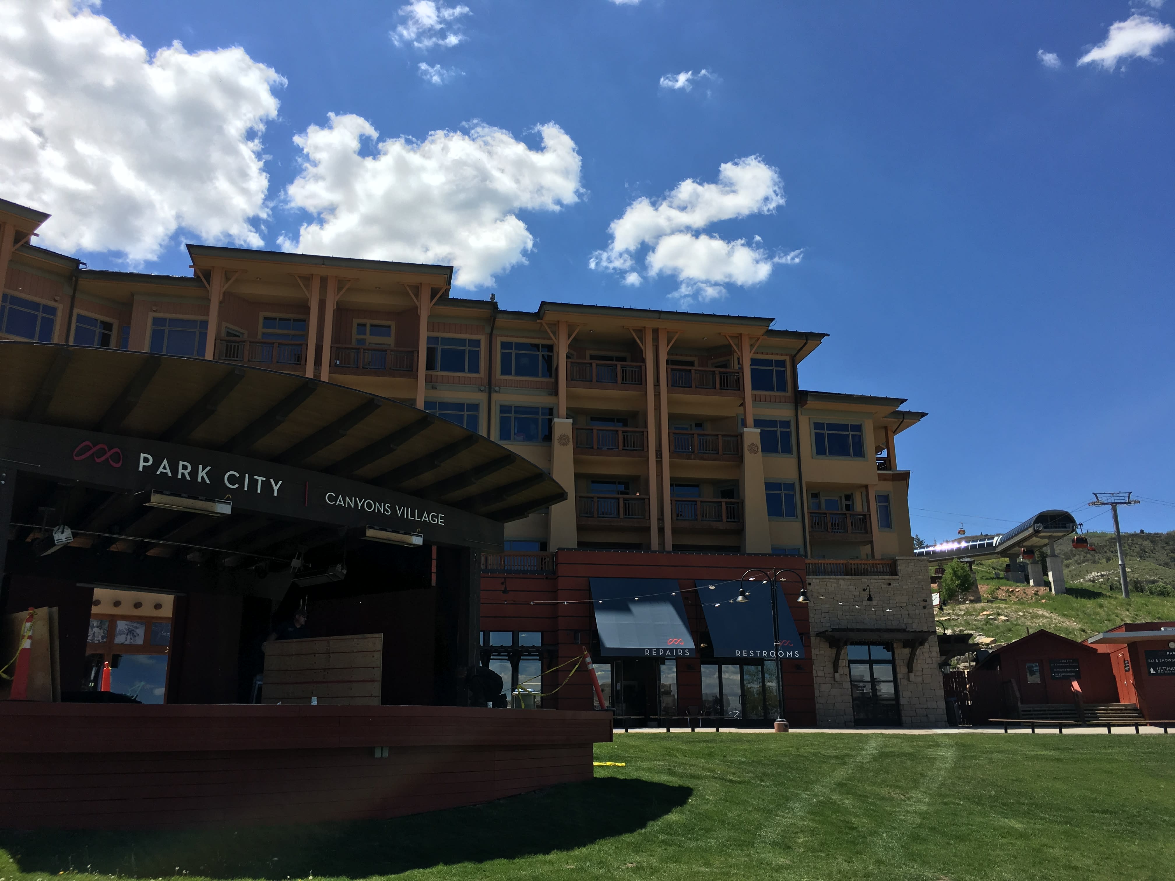 Canyons Village Rentals