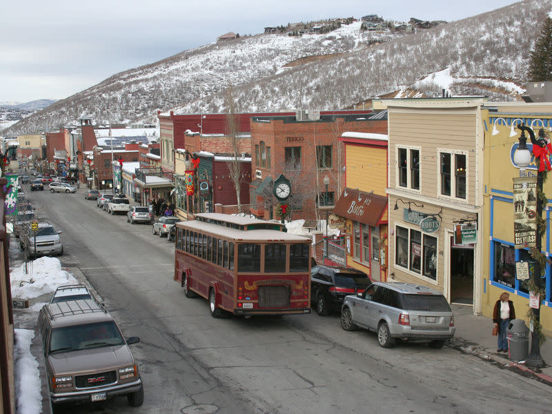 Burns Cowboy Shop | Park City, UT