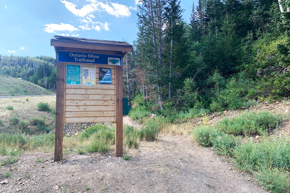 ruby mine trail ruby mine trail
