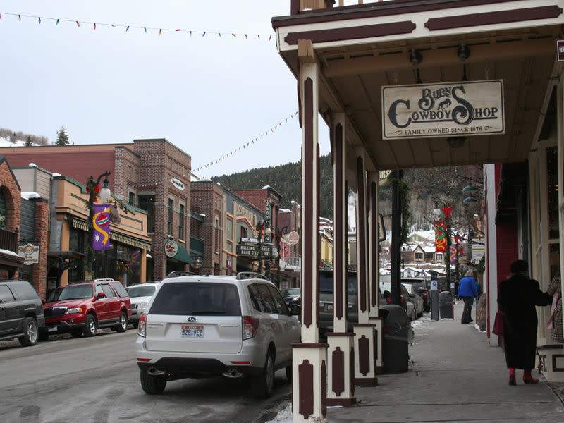 Burns Cowboy Shop | Park City, UT