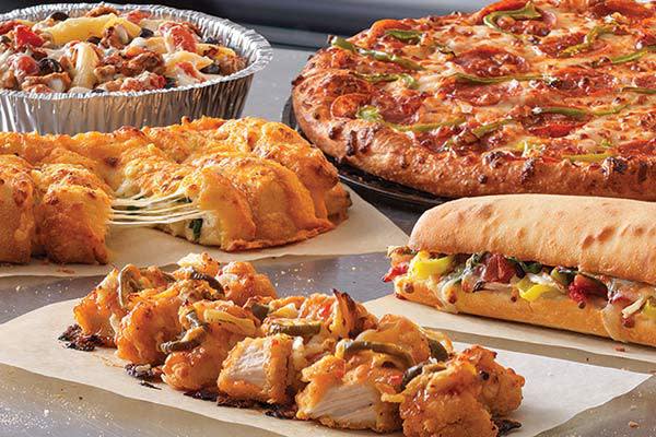 Domino S Pizza