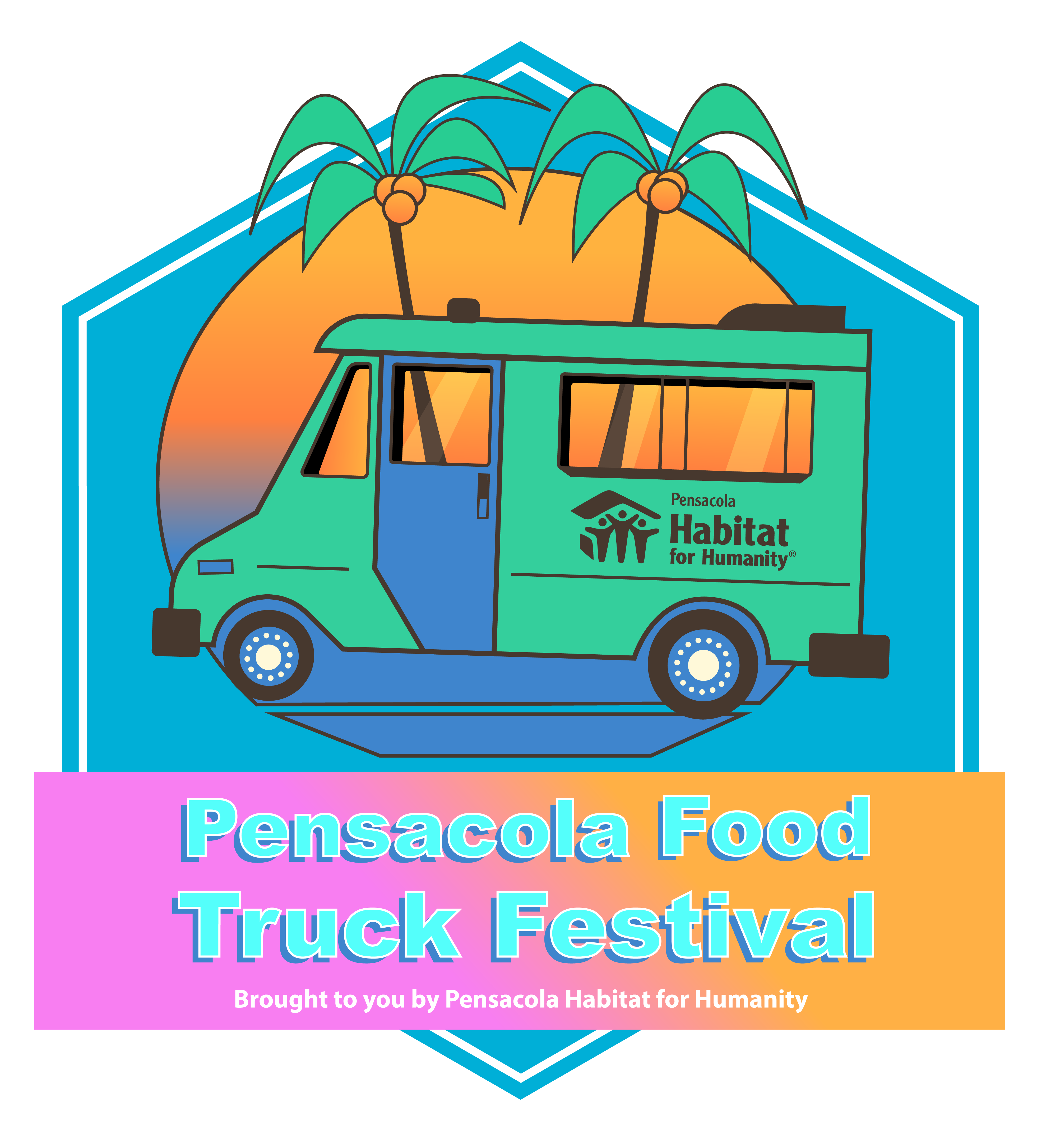 Pensacola Food Truck Festival 2019