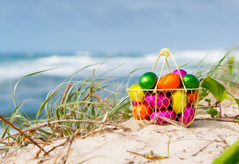 Flora Bama Easter Egg Hunt Kid S Fun Day