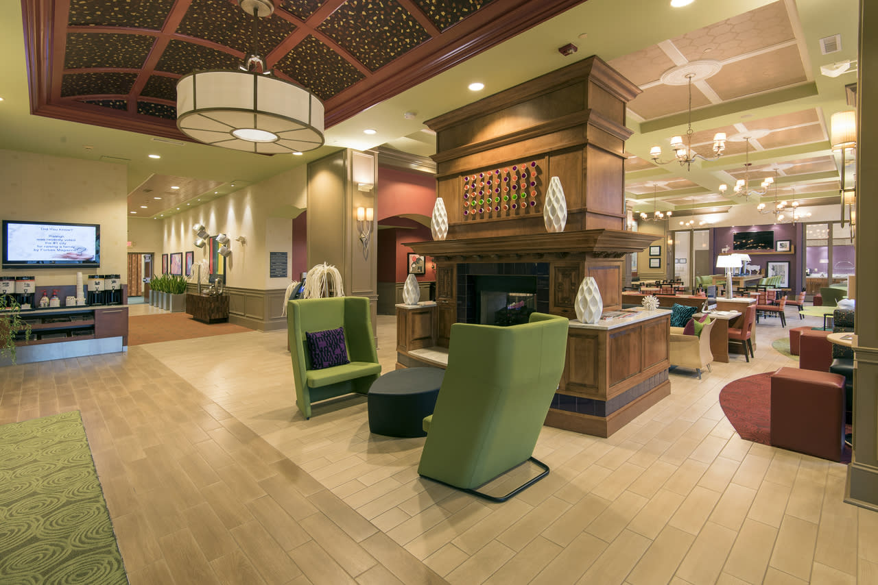 Hampton Inn & Suites RDU/Brier Creek Raleigh, NC 27617