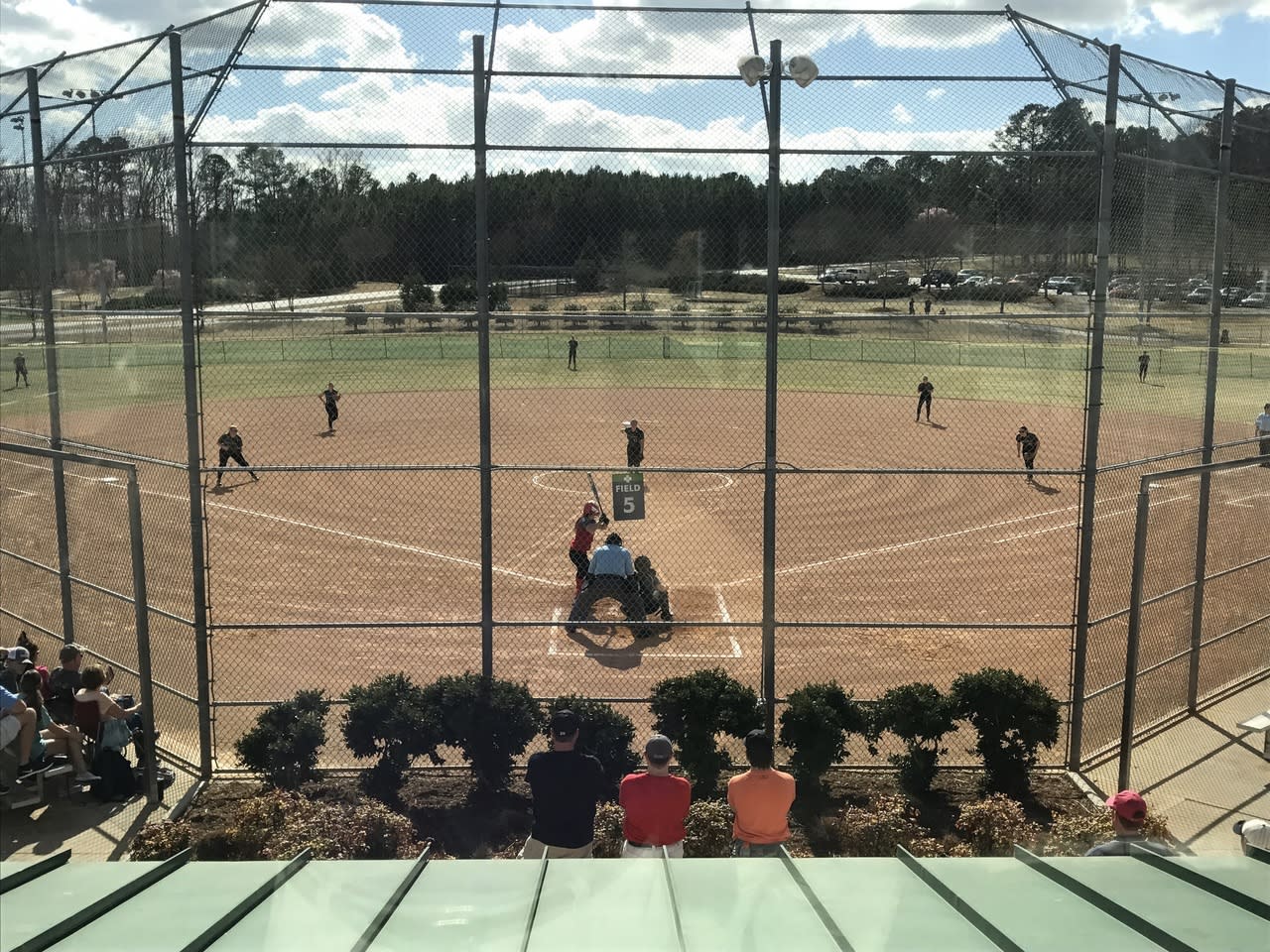 Thomas Brooks Park Cary, NC 27519