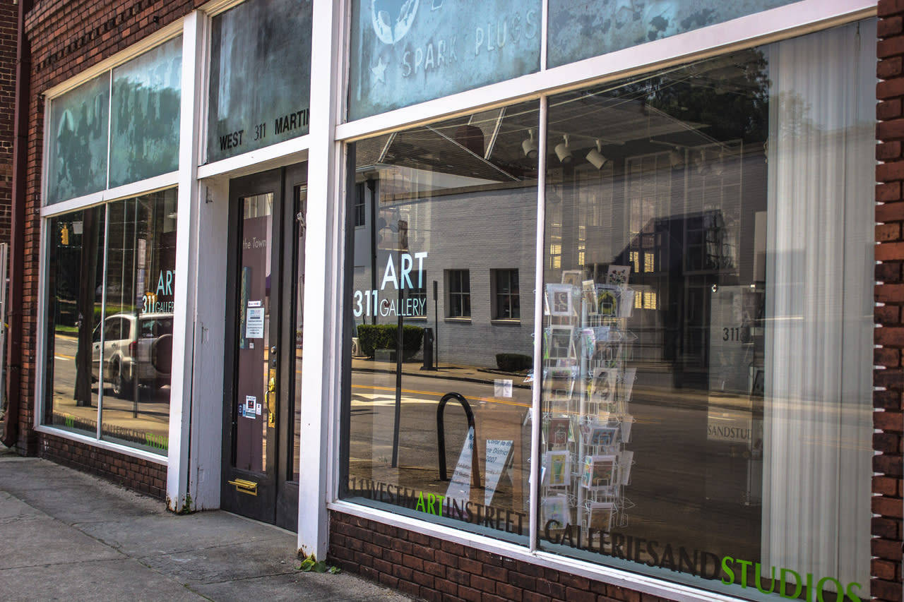 311 Gallery Raleigh Nc 27601