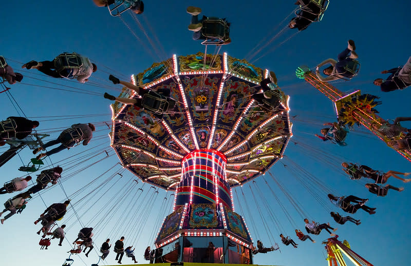 2023 N C State Fair Raleigh NC 27607