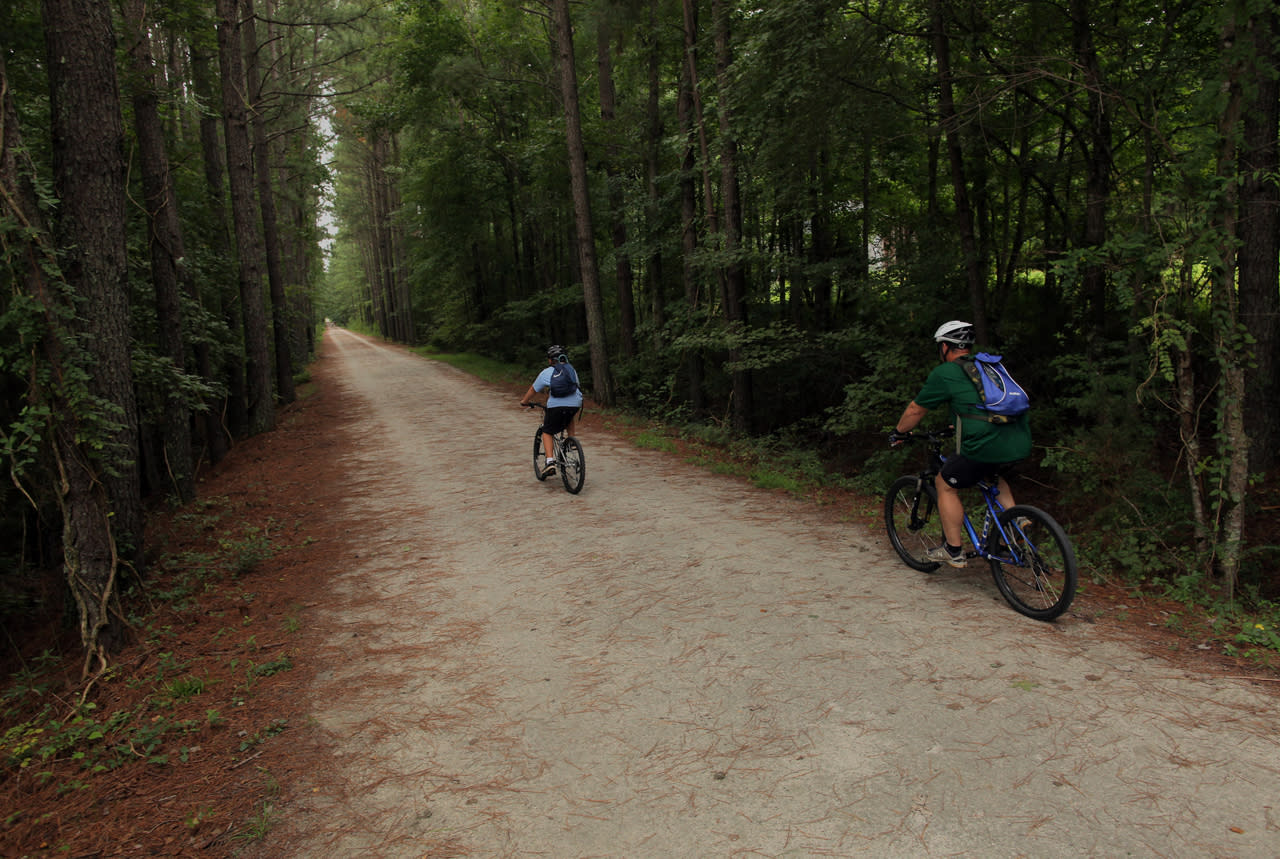 American Tobacco Trail Apex Nc 27502