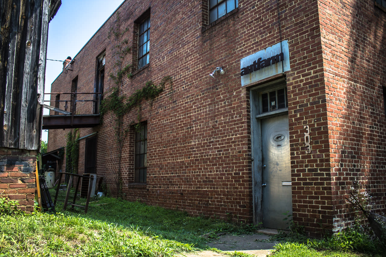 Antfarm Studios Raleigh Nc 27603