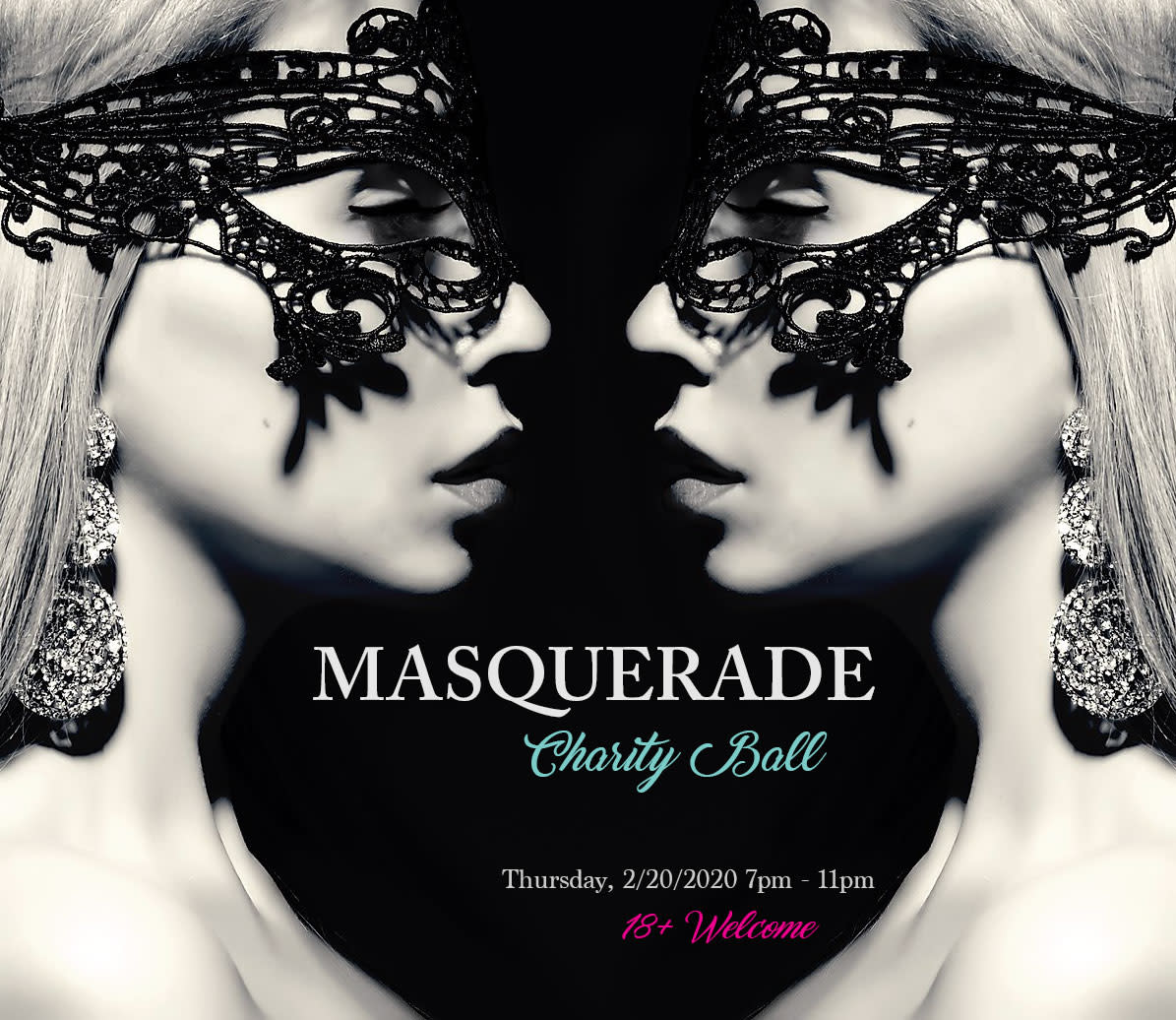 Charity Masquerade Ball Raleigh Nc 27601