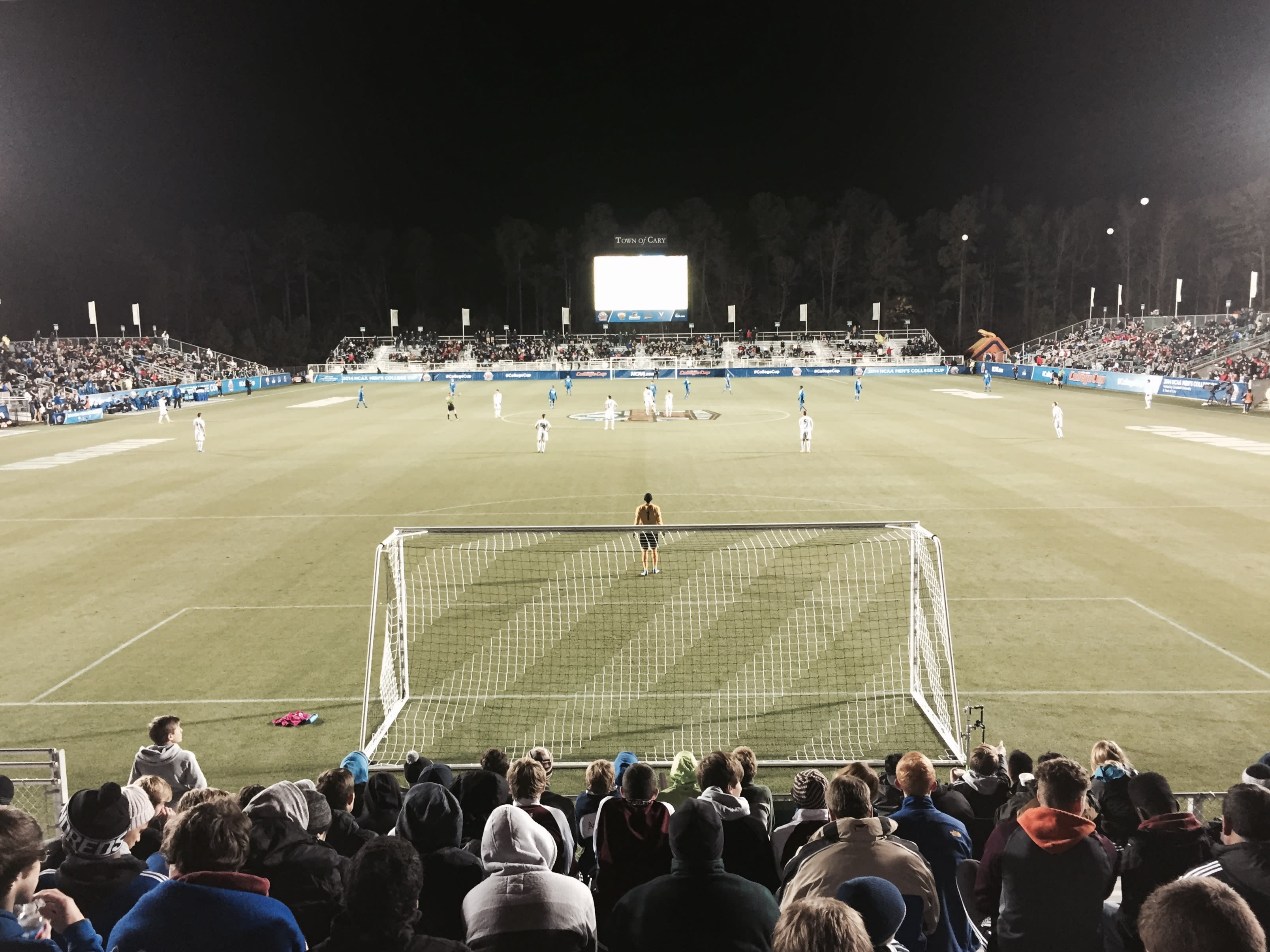 ACC Men's Soccer Championship Cary, NC 27511