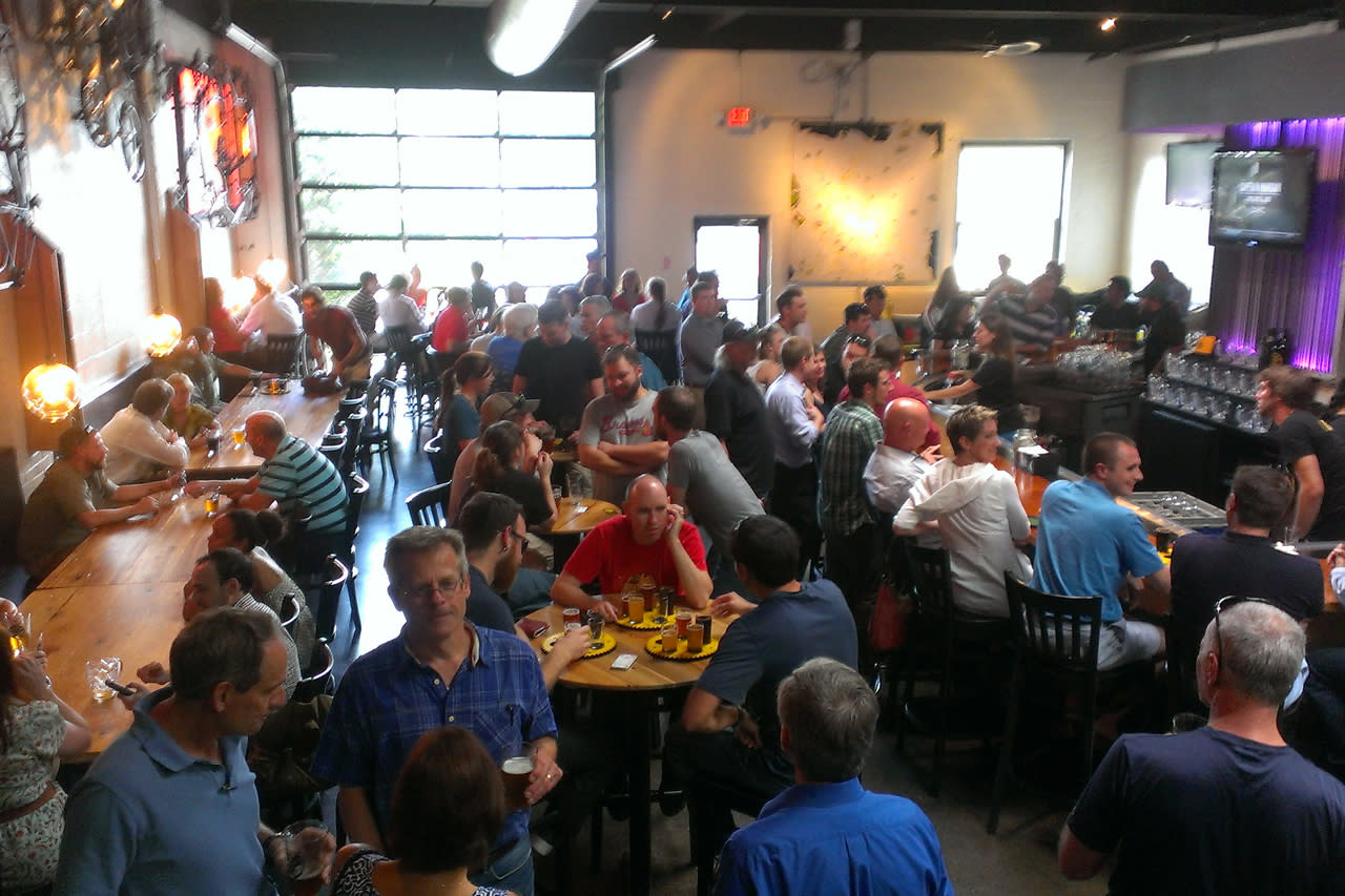 Crank Arm Brewing Raleigh, NC 27601