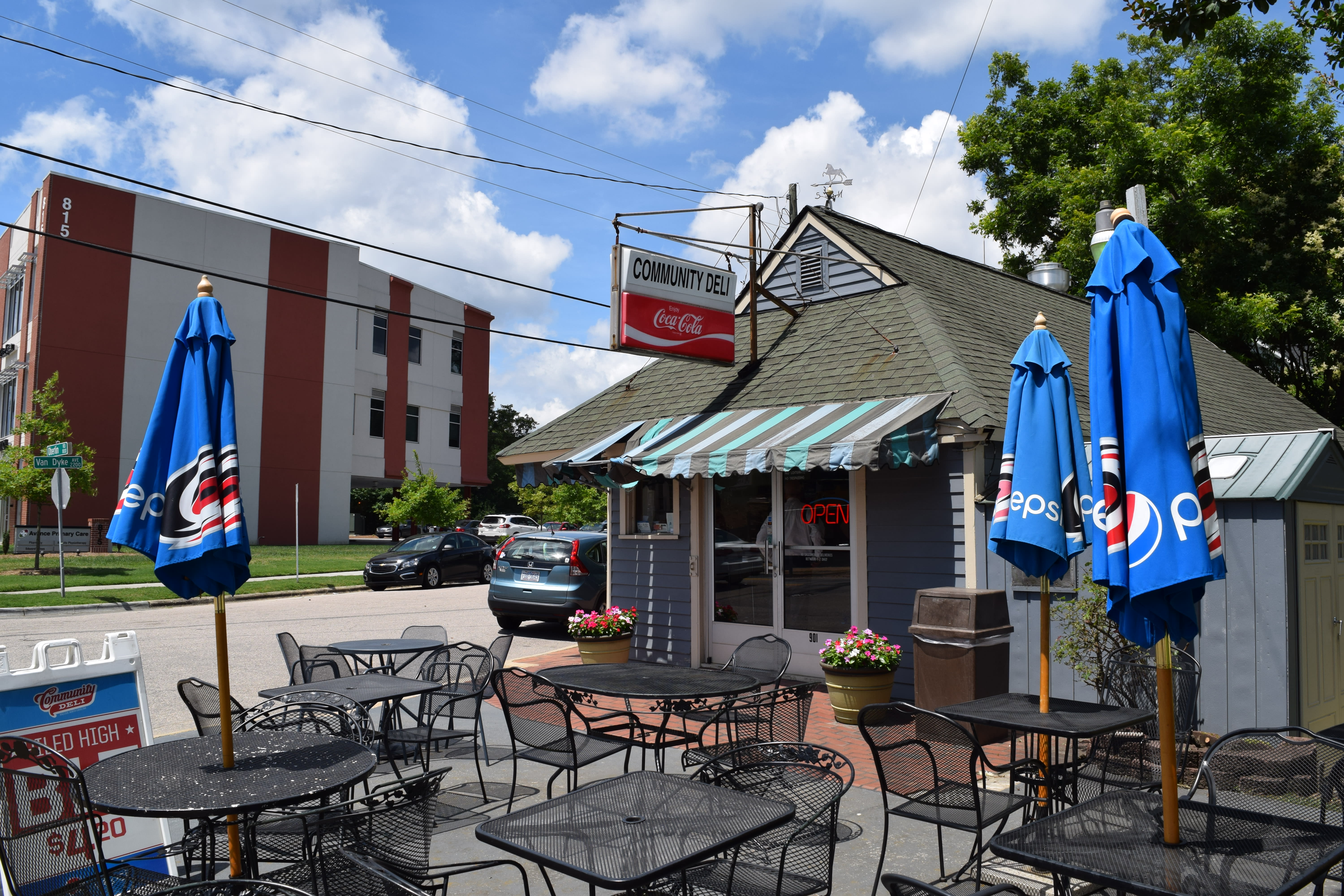 Oberlin Village | Raleigh, NC 27605